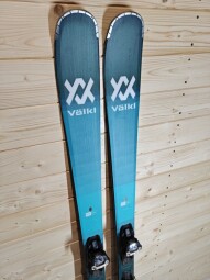 LYŽE VOLKL BLAZE 82 173CM --MODEL 2024--
